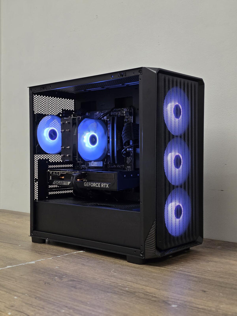 Mid-Range|RTX 5070 Gaming PC┃Ryzen 5 7600X┃1TB SSD┃16GB DDR5