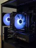 Mid-Range|RTX 5070 Gaming PC┃Ryzen 5 7600X┃1TB SSD┃16GB DDR5