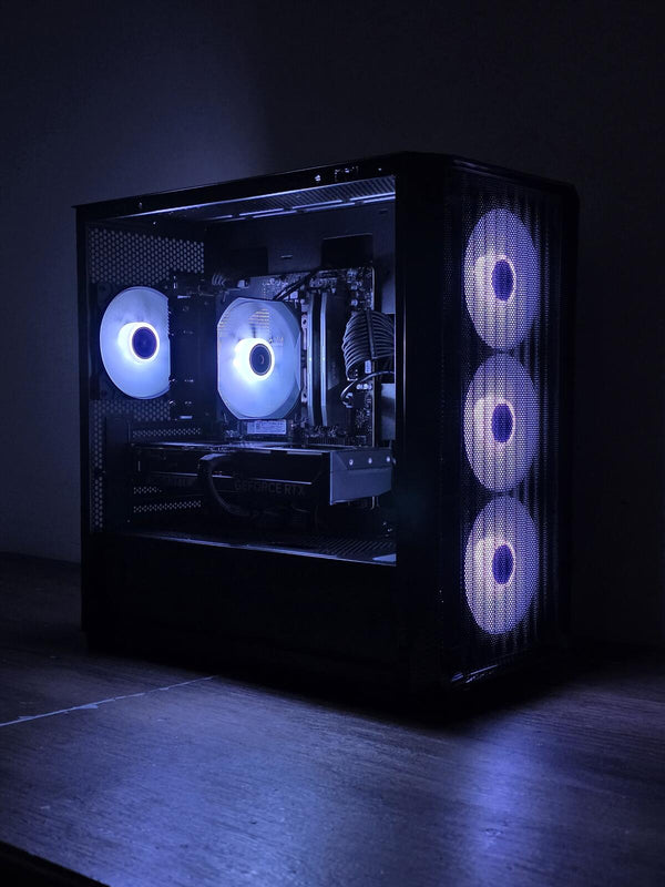 Mid-Range|RTX 5070 Gaming PC┃Ryzen 5 7600X┃1TB SSD┃16GB DDR5
