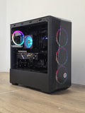 Mid-Range|RX 5700 Gaming PC┃Ryzen 3700X┃500GB NVMe┃32GB DDR4 3200MHZ