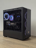 Mid-Range|RX 5700 Gaming PC┃Ryzen 3700X┃500GB NVMe┃32GB DDR4 3200MHZ