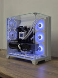 Top-Tier|RTX 5080 Gaming PC┃Ryzen 7 9800X3D┃1TB NVMe┃32GB DDR5 CL30