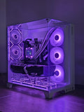 Top-Tier|RTX 5080 Gaming PC┃Ryzen 7 9800X3D┃1TB NVMe┃32GB DDR5 CL30