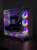 Top-Tier|RTX 5080 Gaming PC┃Ryzen 7 9800X3D┃1TB NVMe┃32GB DDR5 CL30