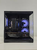 Mid-Range|RTX 3070 Gaming PC┃Ryzen 5 5600┃16GB DDR4┃WIFI + Bluetooth