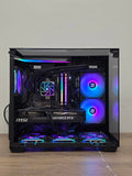 High-End|RTX 5070TI Gaming PC┃Ryzen 7 5800X3D┃64GB 3200MHZ┃1TB NVMe
