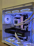 Top-Tier|RTX 5090 Gaming PC┃Ryzen 7 9800X3D┃2TB NVMe┃32GB 6000MHZ