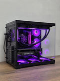 High-End|RTX 4070ti Gaming PC┃Ryzen 7 7800X3D┃32GB 6000MHZ
