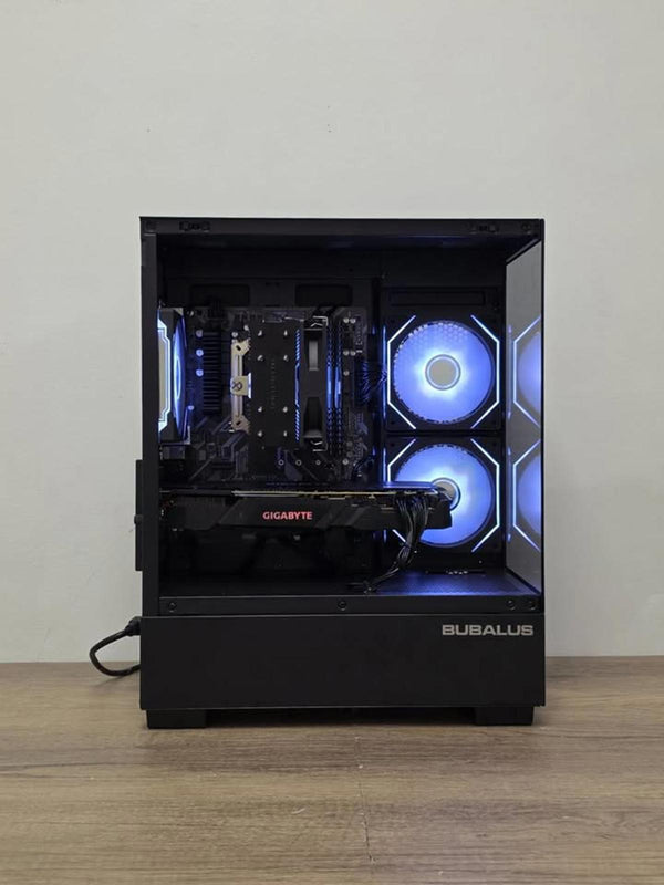 Budget|RTX 2070 Gaming PC┃Ryzen 5 2600┃WIFI + Blueooth