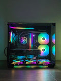 High-End|RTX 5070TI Gaming PC┃Ryzen 7 5800X3D┃64GB 3200MHZ┃1TB NVMe