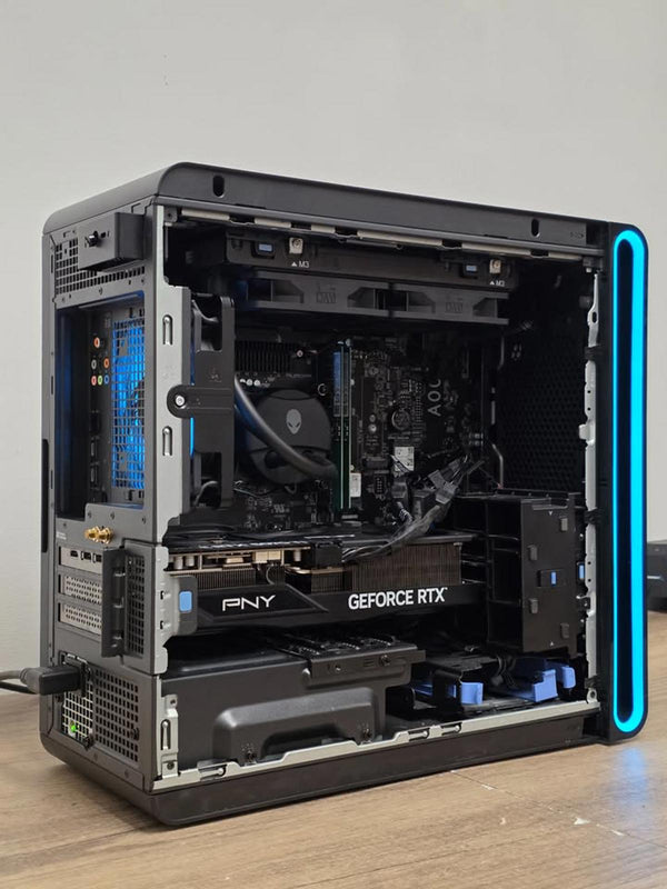 High-End|RTX 5070TI Gaming PC┃I9 14900F┃1TB NVMe┃32GB DDR5┃WIFI + BT