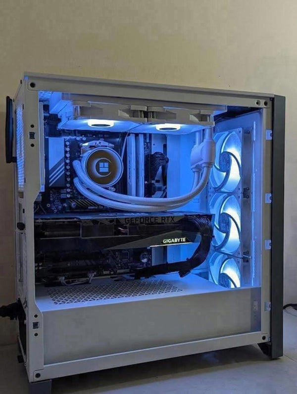 Mid-Range|RTX 3080 Gaming PC┃Ryzen 7 7800X3D┃32GB 5600MHZ┃Wifi + Bluetooth