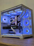 Top-Tier|RTX 5090 Gaming PC┃Ryzen 7 9800X3D┃2TB NVMe┃32GB 6000MHZ
