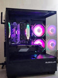 Budget|RTX 2070 Gaming PC┃Ryzen 5 3600┃WIFI + Blueooth