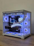 Top-Tier|RTX 5070ti Gaming PC┃Ryzen 7 9800X3D┃32GB 6000MHZ CL30┃2TB NVMe