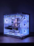 Top-Tier|RTX 5090 Gaming PC┃Ryzen 7 9800X3D┃2TB NVMe┃32GB 6000MHZ