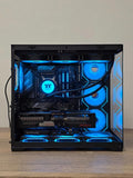 High-End|RX 9070 XT Gaming PC┃Ryzen 7 7800X3D┃32GB 5600MHZ┃1TB NVMe