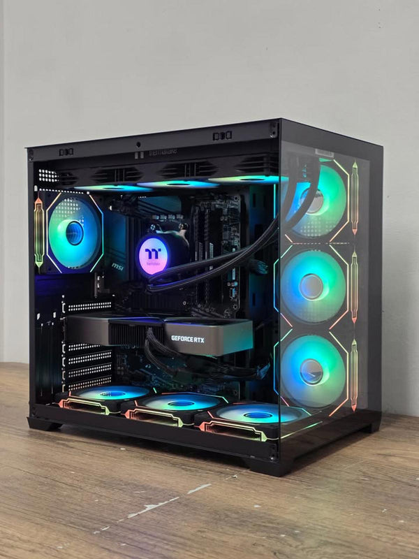 Mid-Range|RTX 3080 Gaming PC┃Ryzen 7 5800x┃1TB SSD┃32GB DDR4