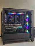Mid-Range|RTX 3080 Gaming PC┃Ryzen 7 7700X┃32GB 5600MHZ┃Wifi + Bluetooth