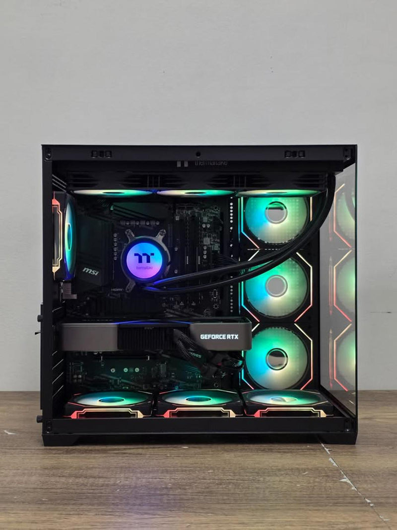 Mid-Range|RTX 3080 Gaming PC┃Ryzen 7 5800x┃1TB SSD┃32GB DDR4