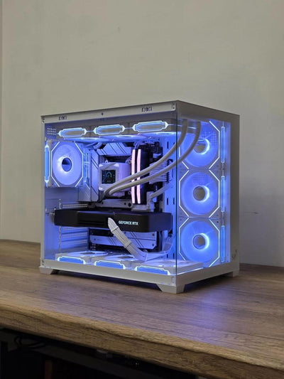 RTX 5090 Gaming PC┃Ryzen 7 9800X3D┃2TB NVMe┃32GB 6000MHZ - Default Title