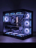 High-End|RTX 5070ti Gaming PC┃Ryzen 7 9800X3D┃32GB 6000MHZ CL30┃2TB NVMe