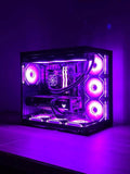 High-End|RTX 4070ti Gaming PC┃Ryzen 7 7800X3D┃32GB 6000MHZ