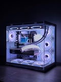 Top-Tier|RTX 5070ti Gaming PC┃Ryzen 7 9800X3D┃32GB 6000MHZ CL30┃2TB NVMe