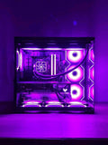 High-End|RTX 4070ti Gaming PC┃Ryzen 7 7800X3D┃32GB 6000MHZ