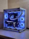 Mid-Range|RTX 3080 Gaming PC┃Ryzen 5 5600┃1TB SSD┃32GB DDR4┃WIFI + BT