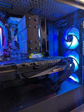 Mid-Range|RTX 3080 Gaming PC┃Ryzen 5 5600┃1TB SSD┃32GB DDR4