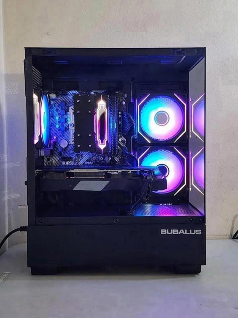 Budget|RTX 2070 Gaming PC┃Ryzen 5 3600┃WIFI + Blueooth