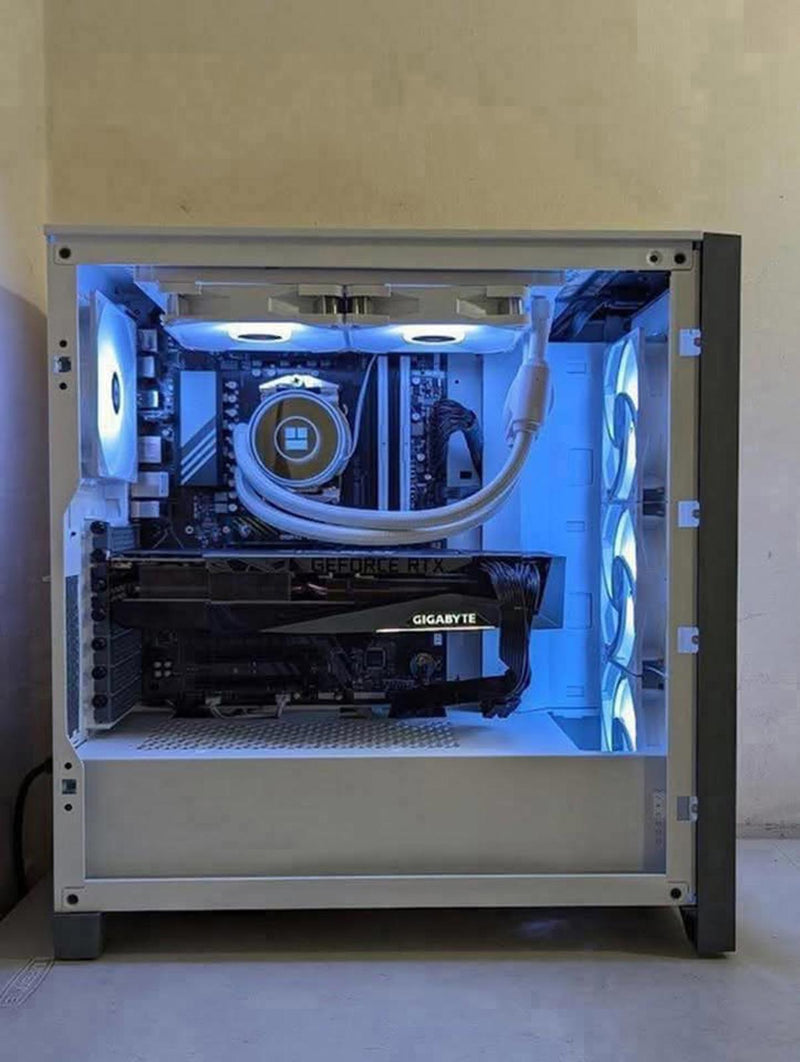 Mid-Range|RTX 3080 Gaming PC┃Ryzen 7 7800X3D┃32GB 5600MHZ┃Wifi + Bluetooth