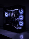 High-End|RTX 4070ti Gaming PC┃Ryzen 7 9700X┃1TB NVMe┃32GB DDR5