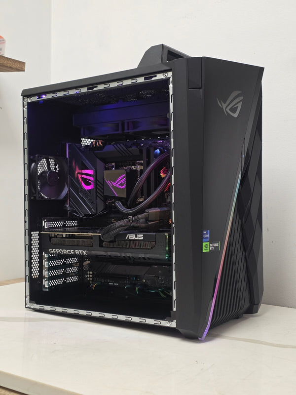High-End|RTX 5070 Gaming PC┃i9 13900KF┃1TB NVMe┃32GB DDR5
