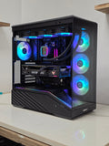 High-End|RTX 4070ti Gaming PC┃Ryzen 7 9700X┃1TB NVMe┃32GB DDR5