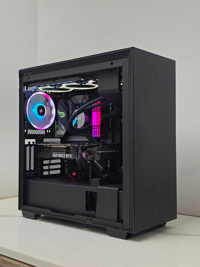 Mid-Range|RTX 3080TI Gaming PC┃Ryzen 9 5900x┃32GB DDR4┃WIFI + Bluetooth