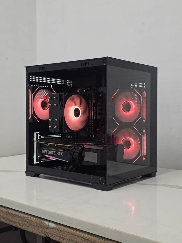 Mid-Range|RTX 3070 Gaming PC┃Ryzen 5 5600┃16GB DDR4┃WIFI + Bluetooth