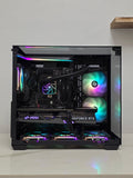 Mid-Range|RTX 4070ti Gaming PC┃Ryzen 7 5700X3D┃32GB 3200MHZ┃1TB NVMe