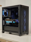 Mid-Range|RTX 3080ti Gaming PC┃Ryzen 9 5900X┃1TB NVMe┃32GB DDR4