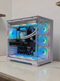 High-End|RTX 5070ti Gaming PC┃Ultra 7 265KF┃32GB 6000MHZ┃1TB NVMe
