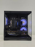 Mid-Range|RTX 3070 Gaming PC┃Ryzen 5 5600┃16GB DDR4┃WIFI + Bluetooth
