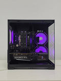 Mid-Range|RTX 3070 Gaming PC┃Ryzen 5 5600┃16GB DDR4┃WIFI + Bluetooth