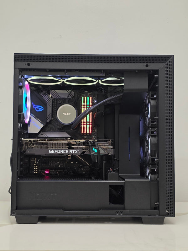 Mid-Range|RTX 3080TI Gaming PC┃Ryzen 9 5900x┃32GB DDR4┃WIFI + Bluetooth