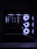 High-End|RTX 4070ti Gaming PC┃Ryzen 7 9700X┃1TB NVMe┃32GB DDR5