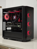 High-End|RTX 5070 Gaming PC┃Ryzen 7 7800X3D┃1TB NVMe┃32GB DDR5