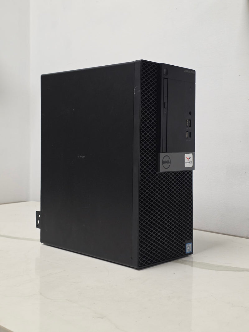 Budget|GTX 1650TI Gaming PC┃I7 6700┃256GB NVMe┃16GB DDR4
