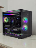 Mid-Range|RTX 4070ti Gaming PC┃Ryzen 7 5700X3D┃32GB 3200MHZ┃1TB NVMe