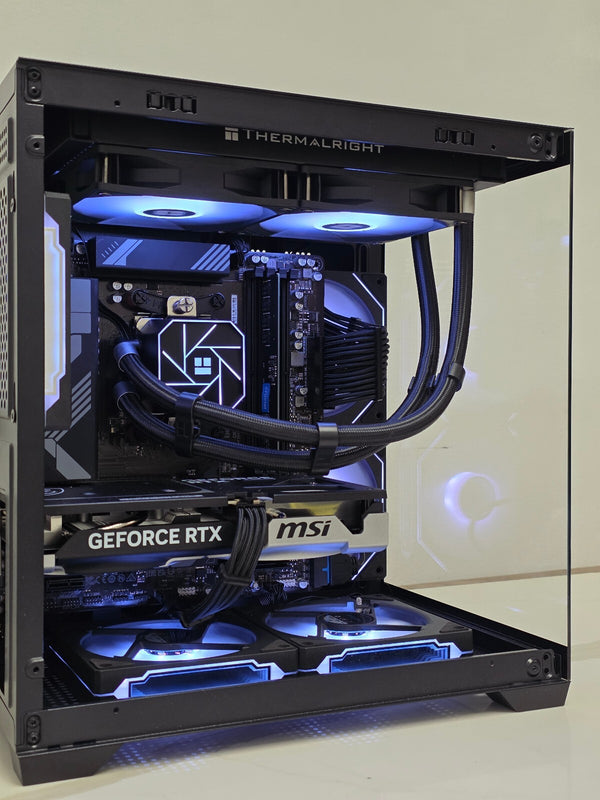 Mid-Range|RTX 5060TI Gaming PC┃Ryzen 7 7700x┃32GB DDR5┃WIFI + Bluetooth| [COPY]