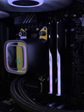High-End|RTX 4070ti Gaming PC┃Ryzen 7 9700X┃1TB NVMe┃32GB DDR5